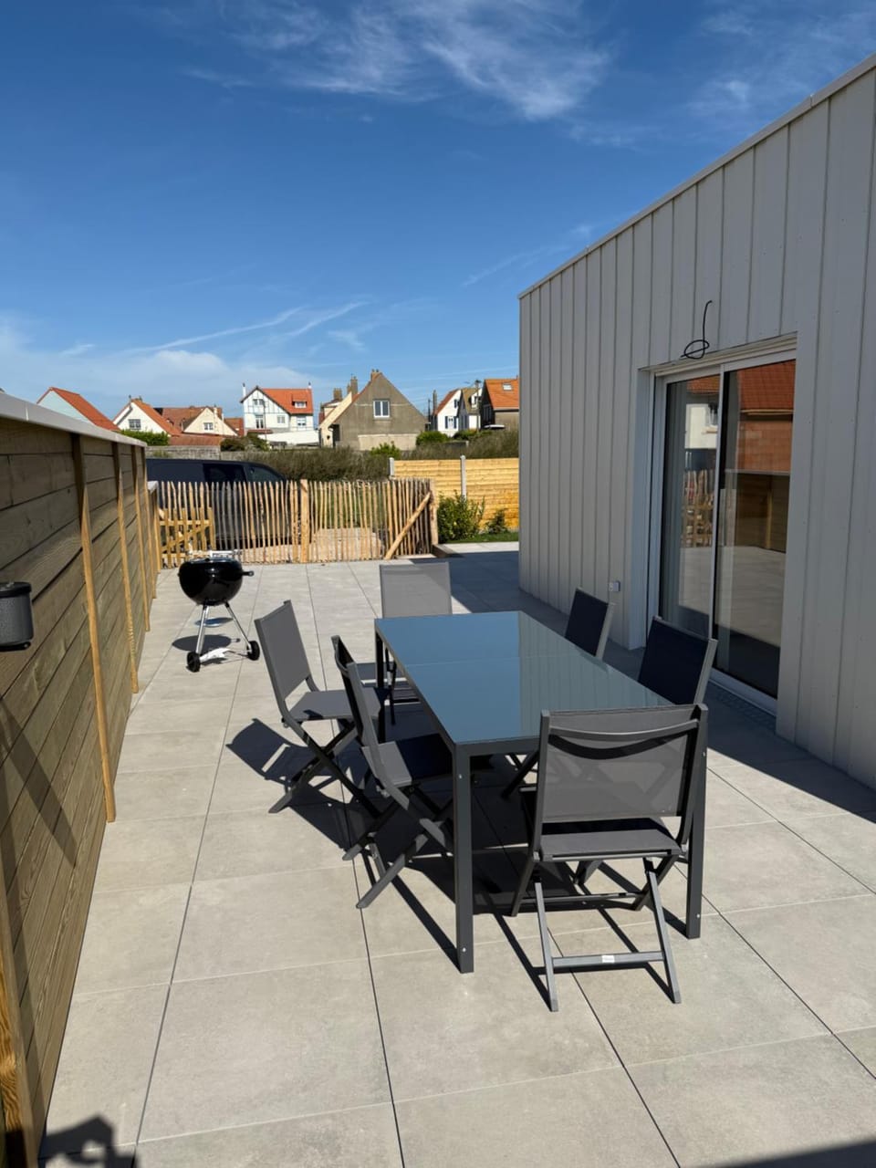 Patio, Balcony/Terrace