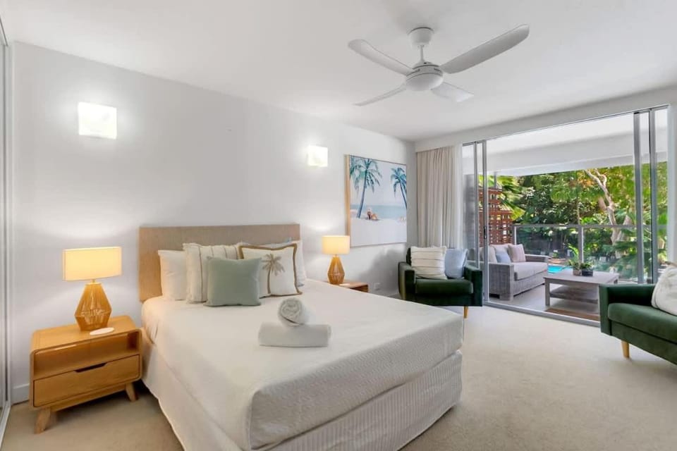 Kai Lani at Drift Resort - Beachfront Stay with Pool Apartment in Palm Cove