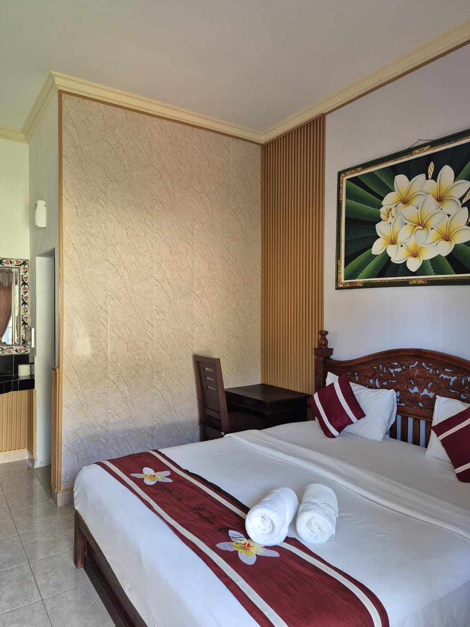 Frangipani Homestay Bed and Breakfast in Kuta Selatan