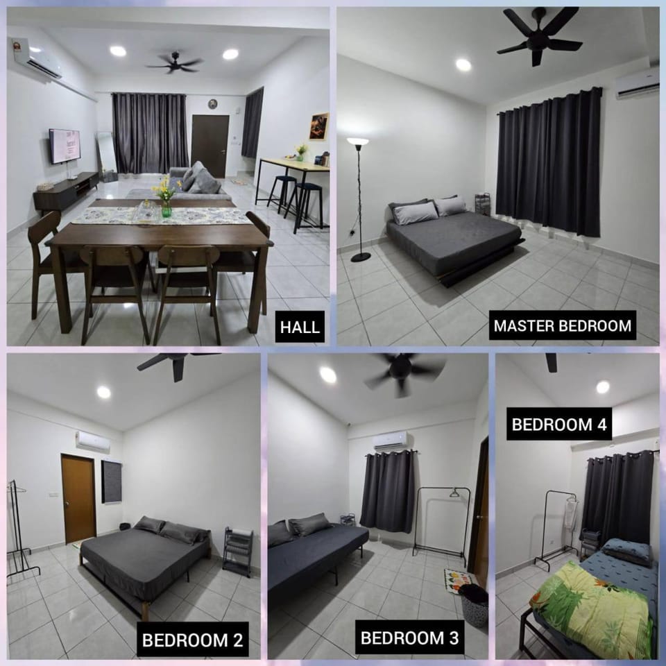 Communal lounge/ TV room, TV and multimedia, Living room, Photo of the whole room, Bedroom
