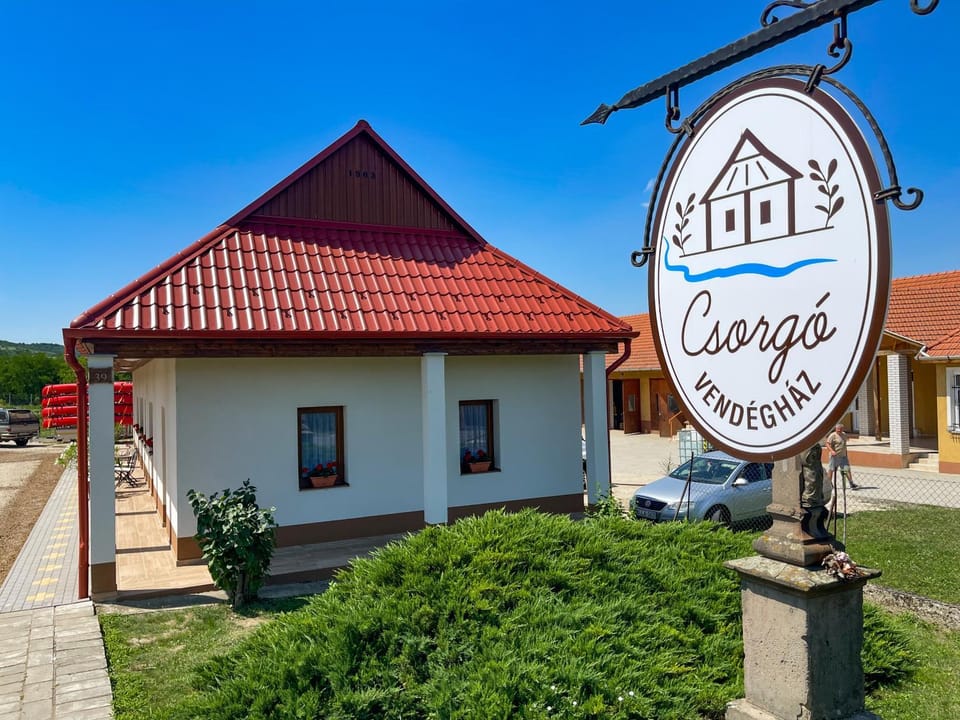 Csorgó Vendégház Bed and Breakfast in Hungary