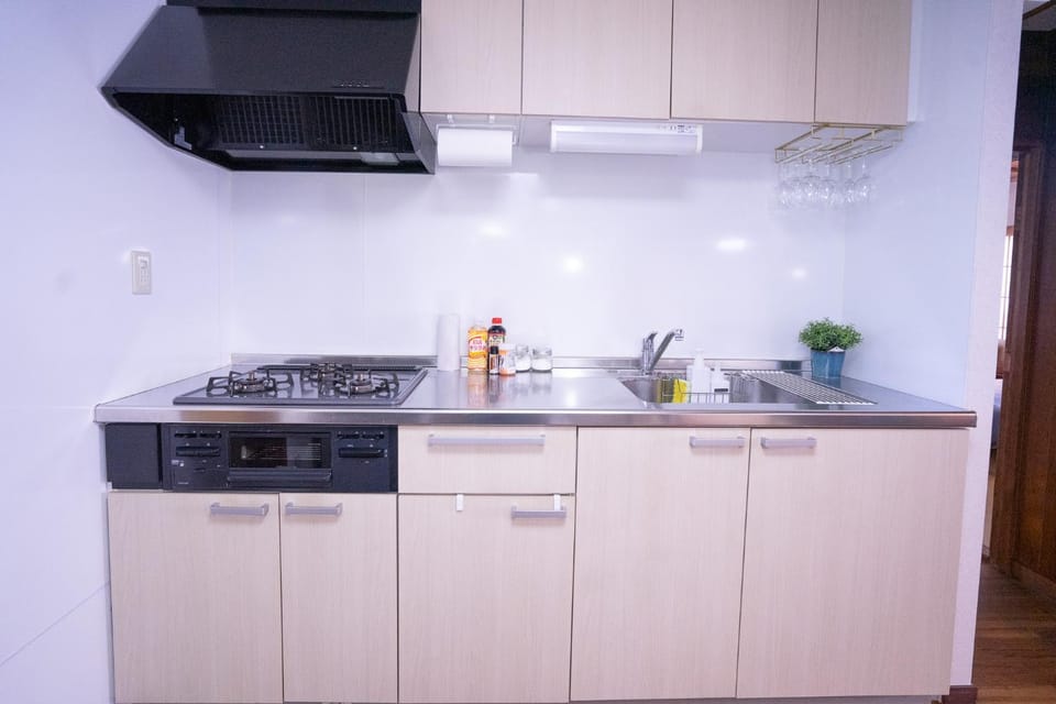 stove
