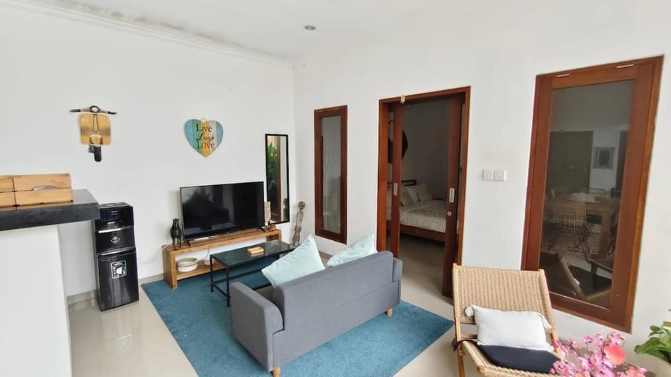 3 Bedroom Villa at Canggu Villa in North Kuta
