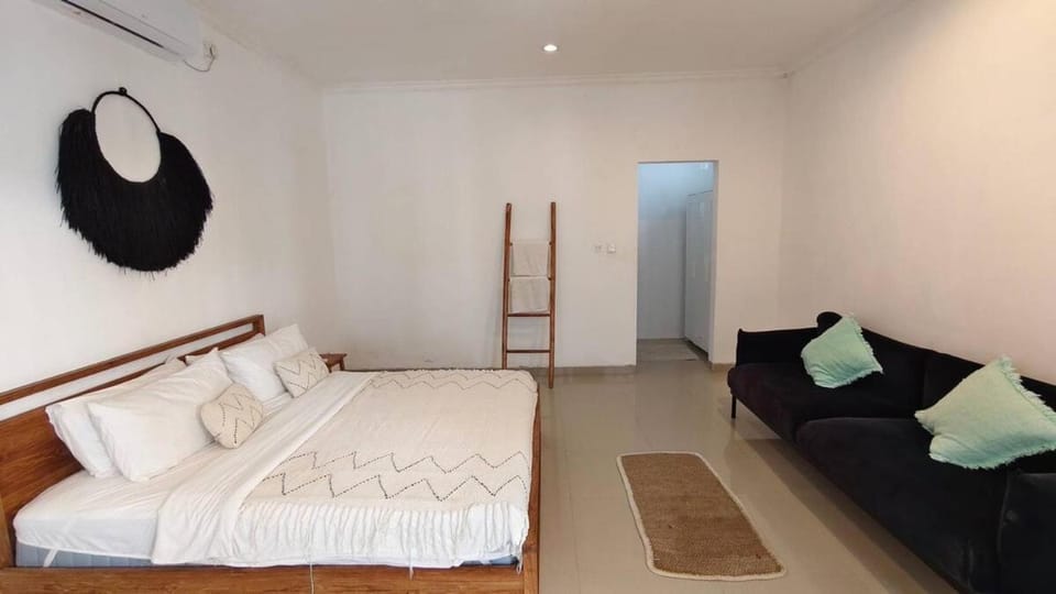 3 Bedroom Villa at Canggu Villa in North Kuta