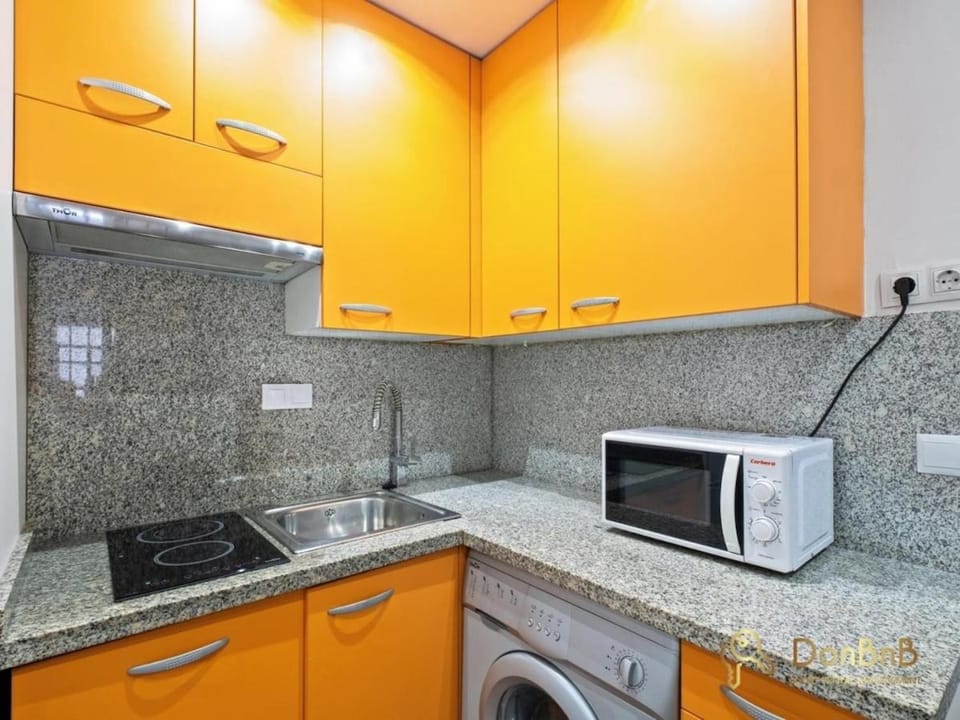 Malaga cozy flat in the center Apartment in Malaga