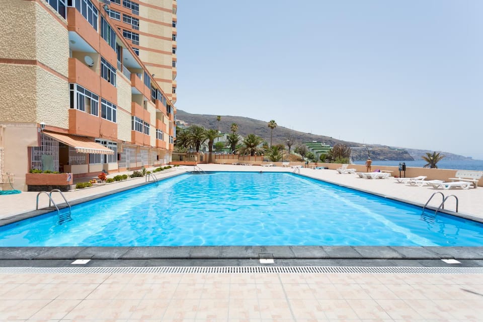 Home2Book Cozy Coastal Duplex & Pool, Caletillas Apartment in Canary Islands