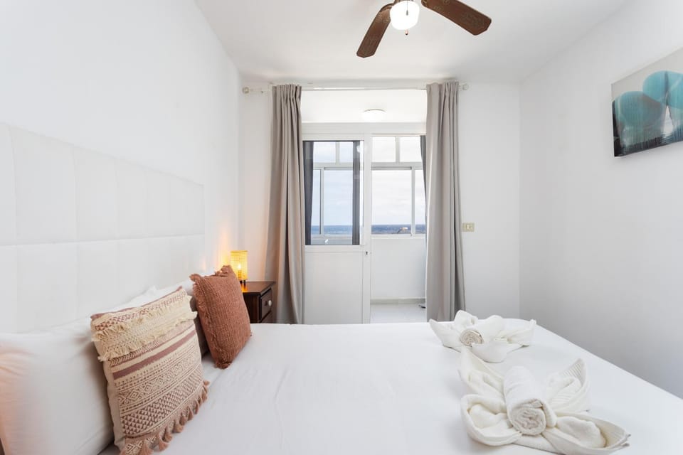 Home2Book Cozy Coastal Duplex & Pool, Caletillas Apartment in Canary Islands