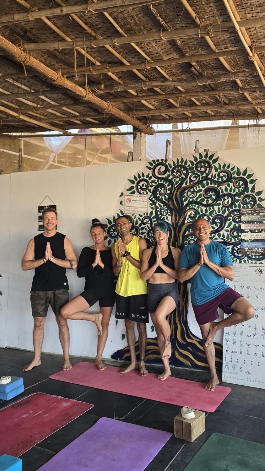 Drishti yoga international Resort in Canacona