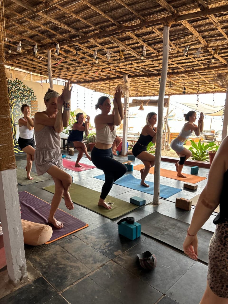 Drishti yoga international Resort in Canacona