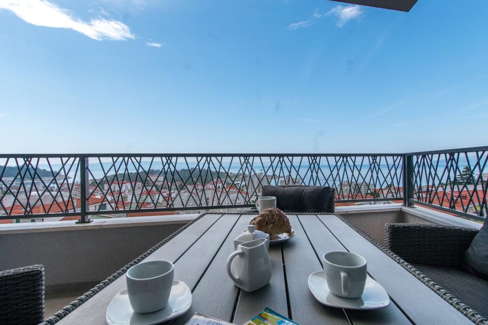 Balcony/Terrace, Sea view
