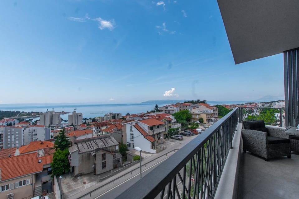 View (from property/room), Sea view