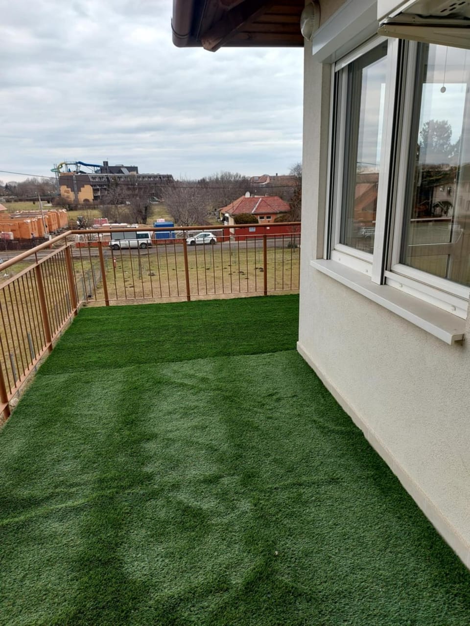 Penthouse Apartman Apartment in Hungary