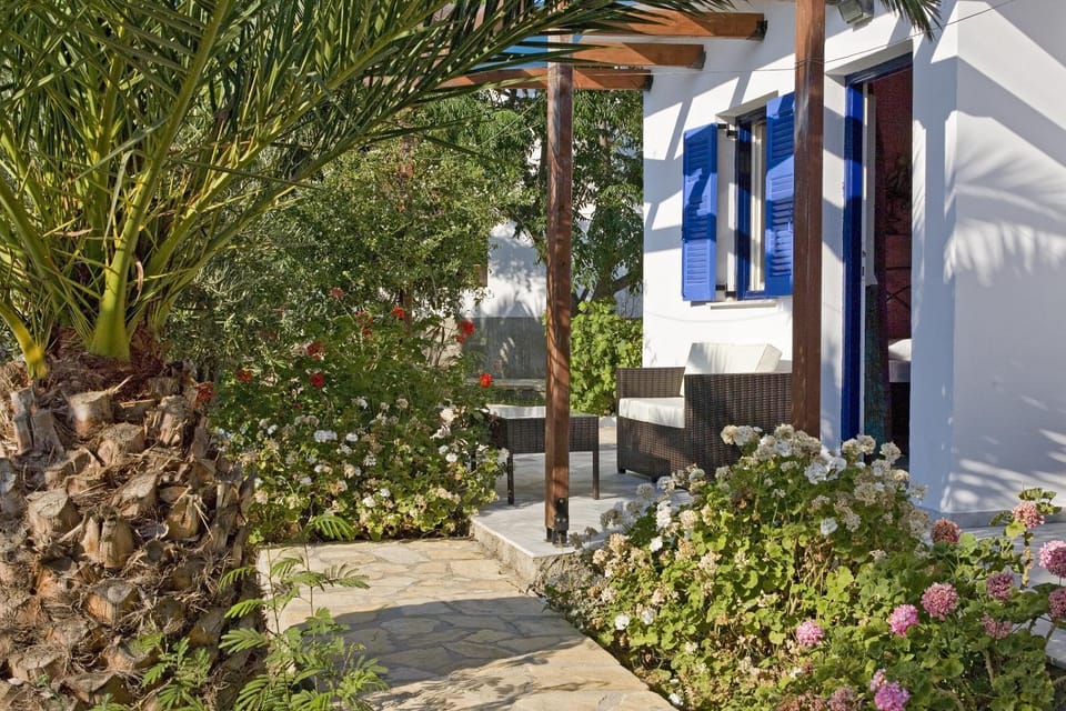 Studio Filoxenia Apartment in Decentralized Administration of the Aegean