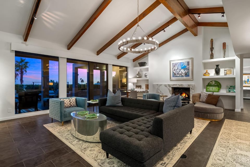 Palm Springs Confidential House in Palm Springs