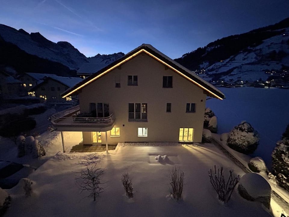 Apartment Oberbergstrasse 91b Appartement-Fewo 4-Bettwohnung by Interhome Apartment in Canton of Bern (Region)