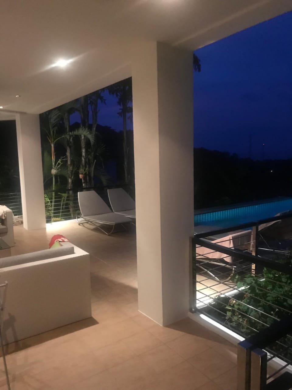 Balcony/Terrace