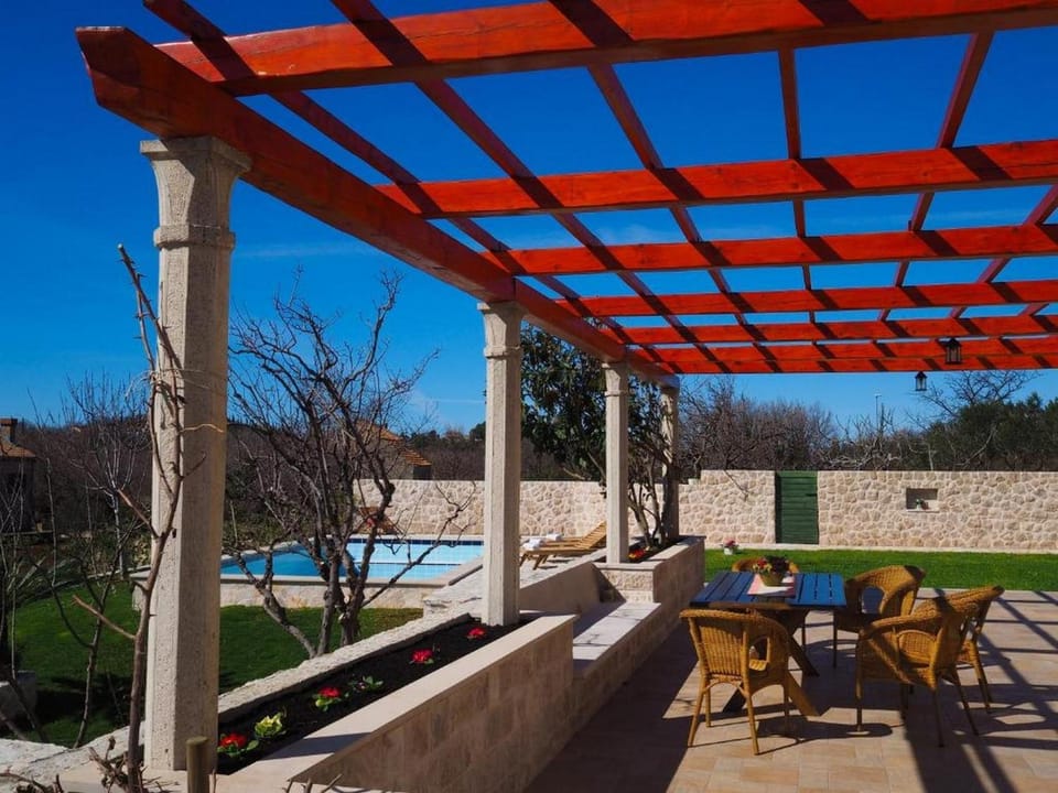 Patio, Balcony/Terrace
