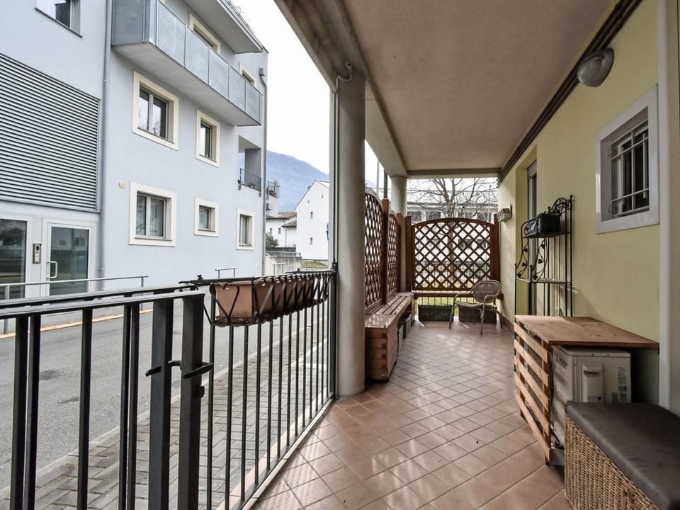 Balcony/Terrace
