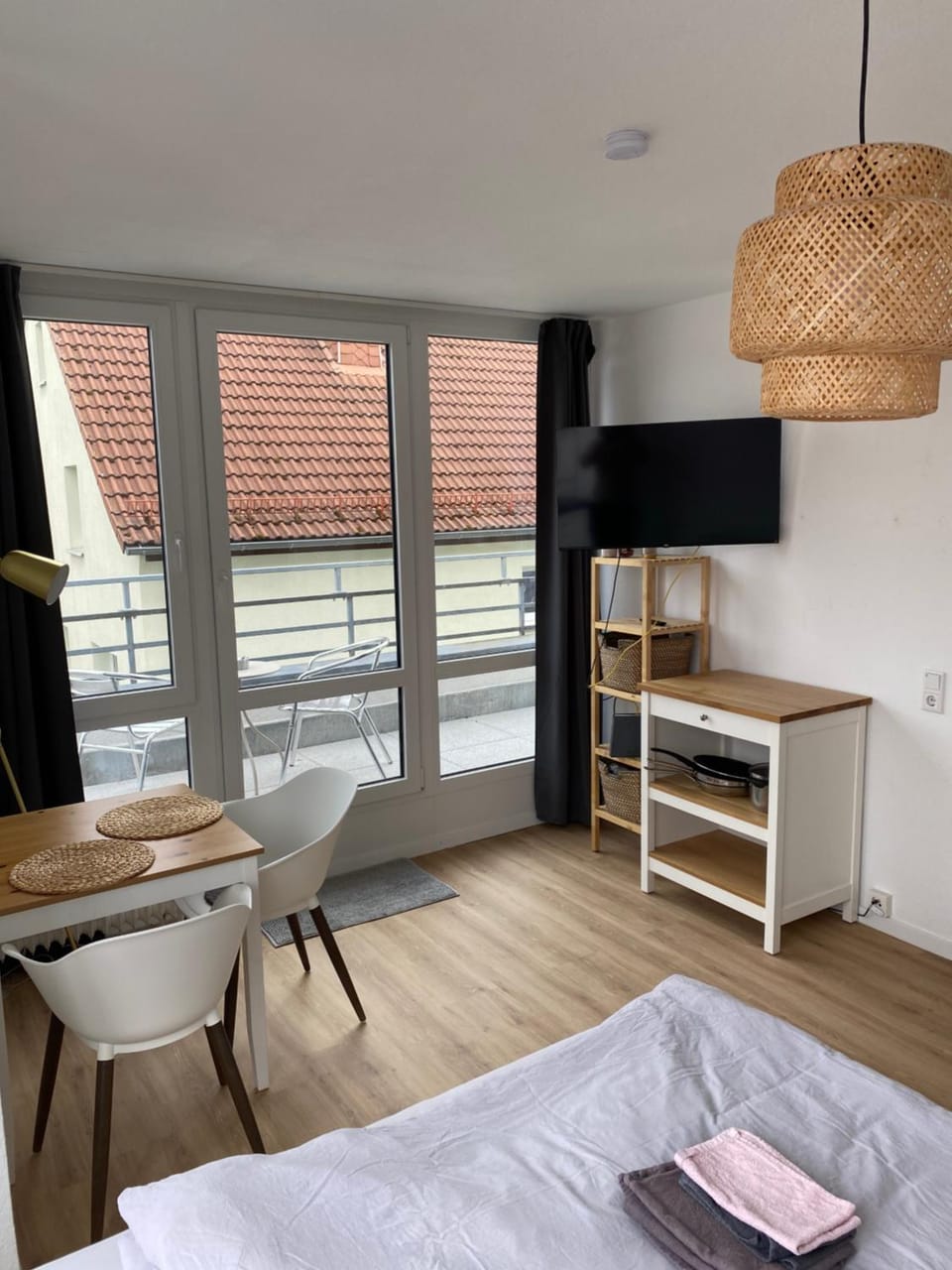 Apartment zentral in Gießen mit Balkon! Apartment in Giessen