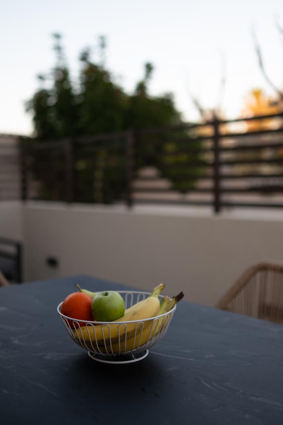 View (from property/room), Balcony/Terrace, Dining area, Food