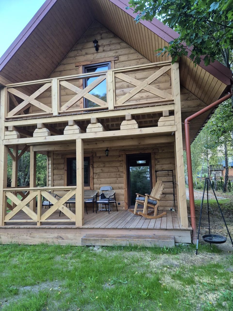 Domek Pod Siodłem House in Poland