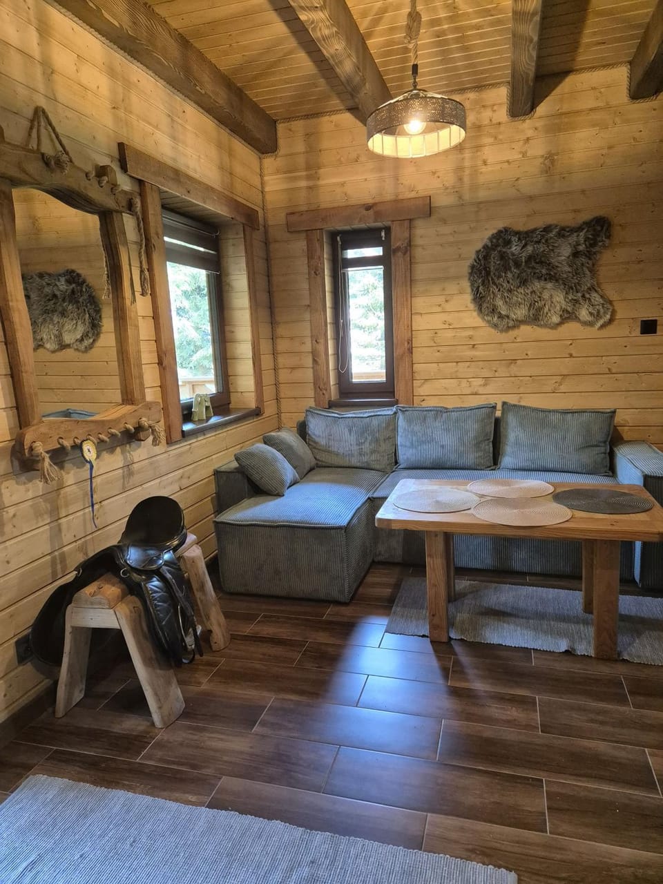 Domek Pod Siodłem House in Poland