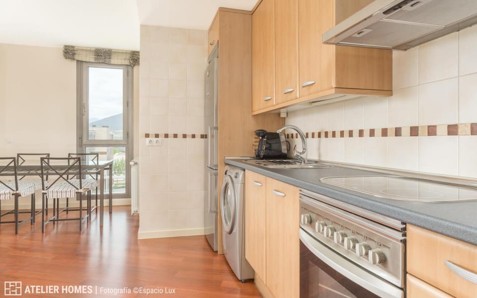 Las Margas Vistas Golf Apartment in Aragon