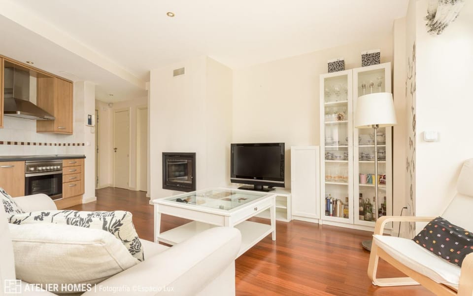 Las Margas Vistas Golf Apartment in Aragon