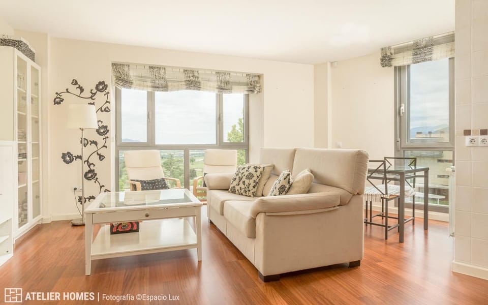 Las Margas Vistas Golf Apartment in Aragon