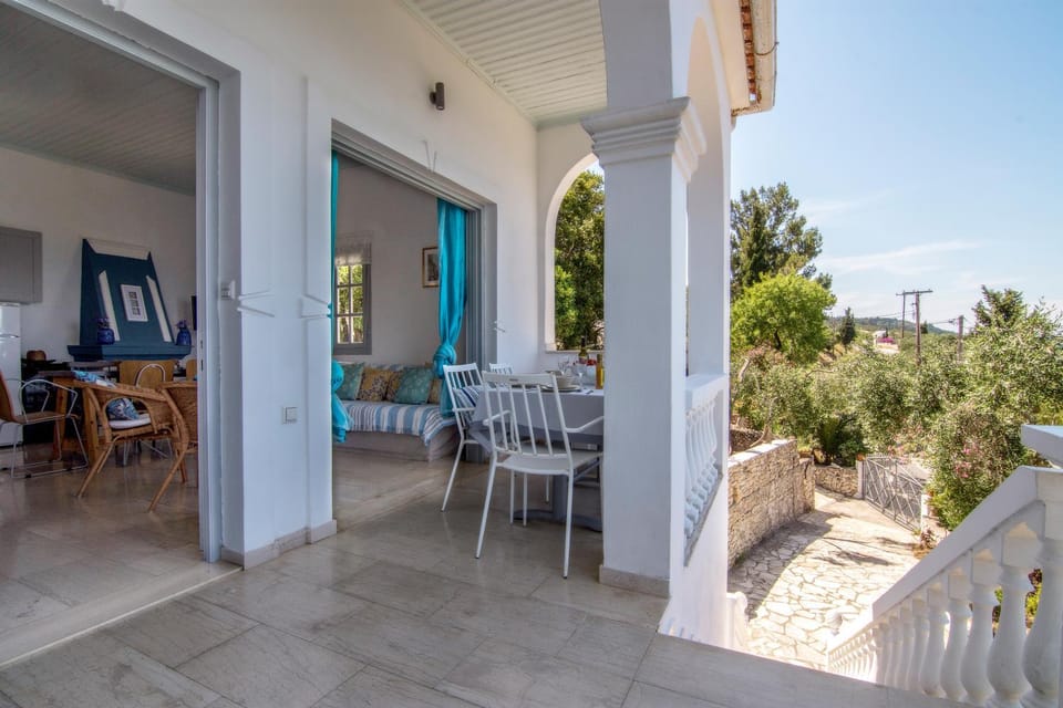 PaxosBlue Suites & Villas Apartment in Peloponnese, Western Greece and the Ionian