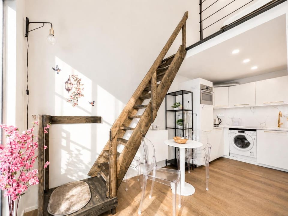 Kitchen or kitchenette, pet friendly, washing machine, dryer