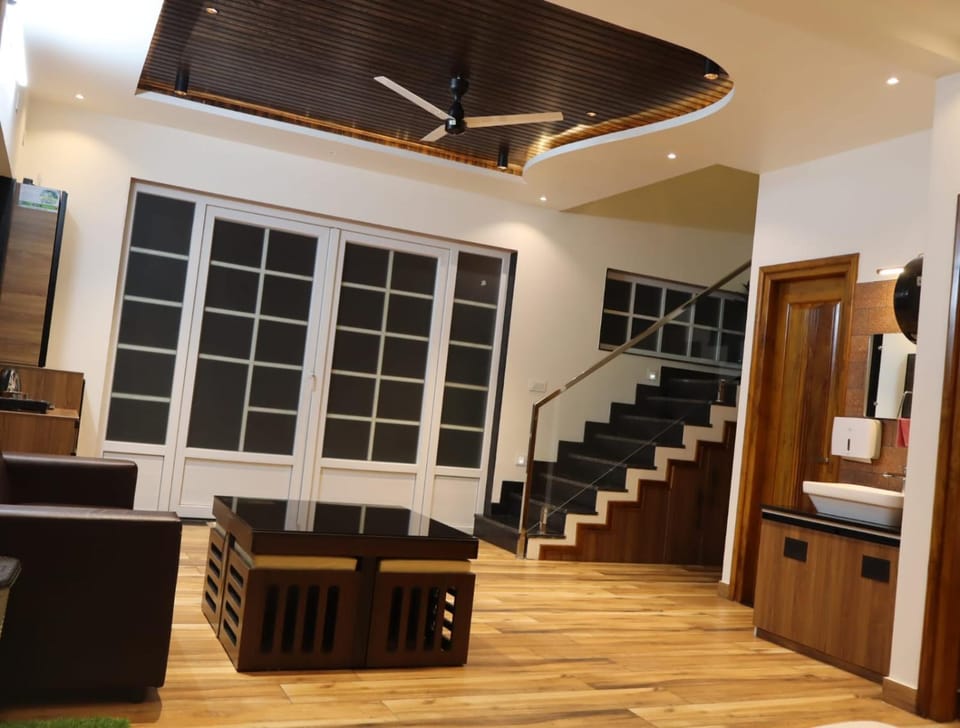 Shaiva Urban Retreat House in Chikmagalur