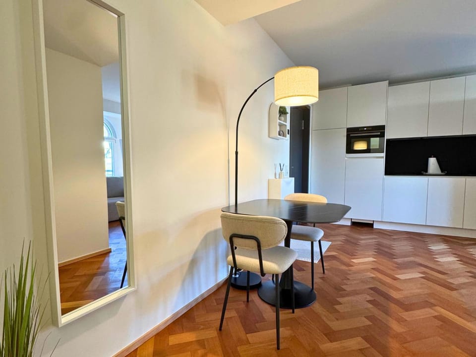 Isaak Apartment Löwenbau E1-W06 Apartment in Baden-Württemberg