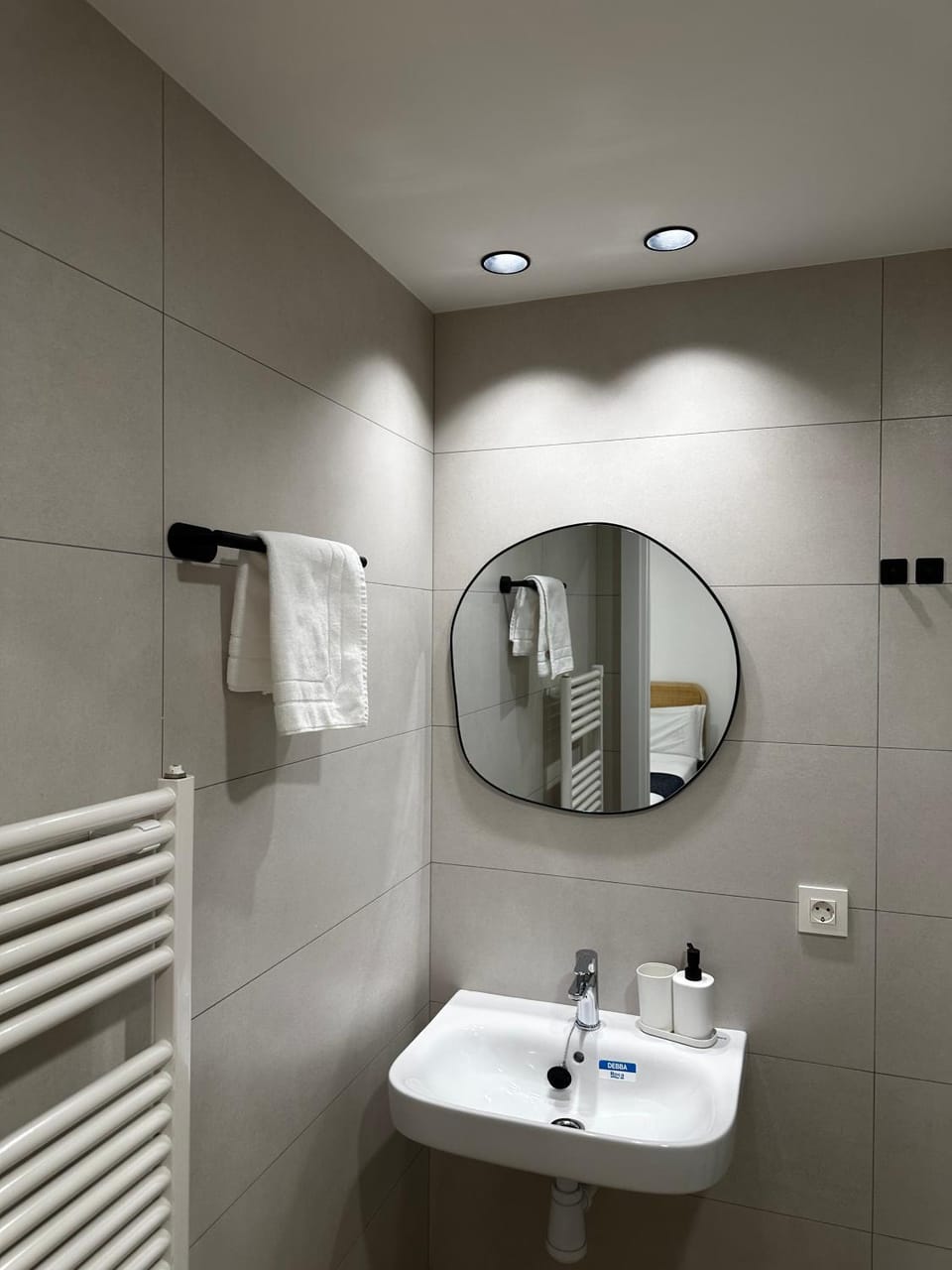 VTZ Los Balcones del Casco Apartment in Zaragoza