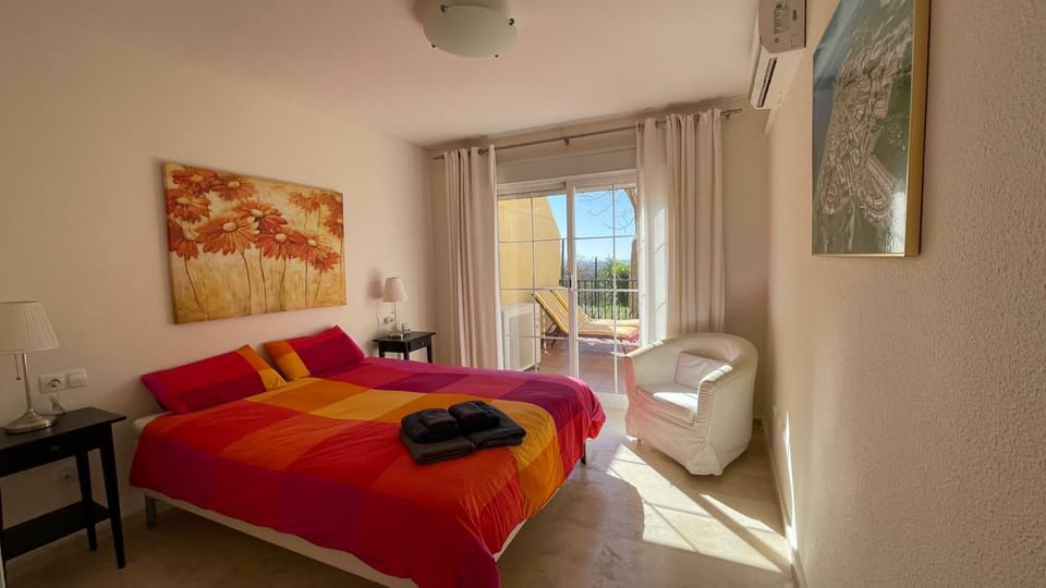Intermobiliaria Rentals - Puerto Alto B4 6 Apartment in Estepona