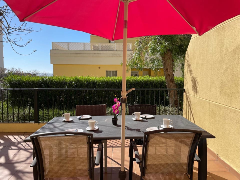 Intermobiliaria Rentals - Puerto Alto B4 6 Apartment in Estepona