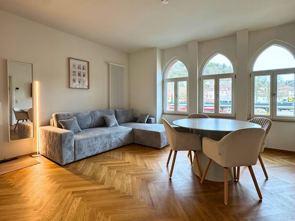 Isaak Apartment Löwenbau E1-W07 Apartment in Baden-Württemberg