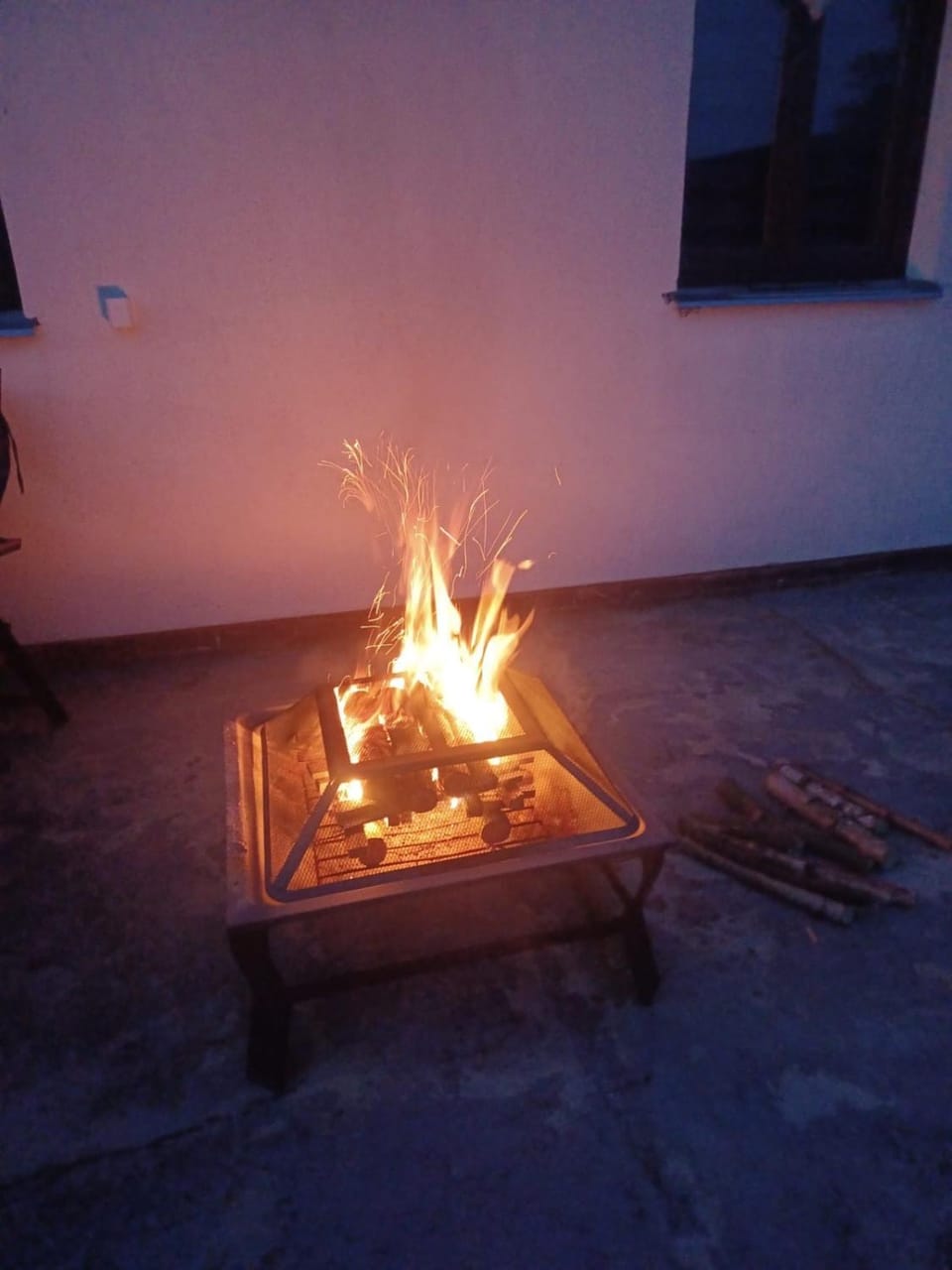 BBQ facilities