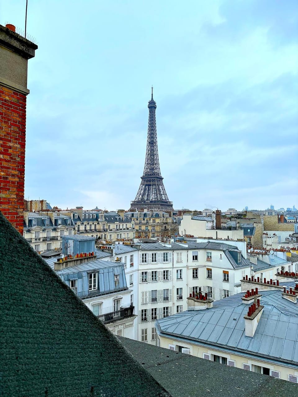 Property building, Nearby landmark, Day, City view