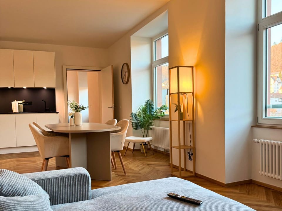 Isaak Apartment Löwenbau E2-W06 Apartment in Baden-Württemberg