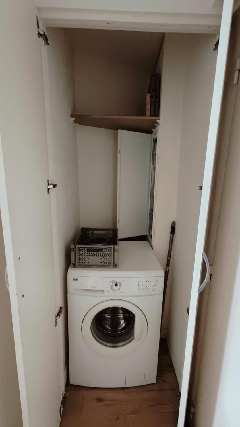 washing machine