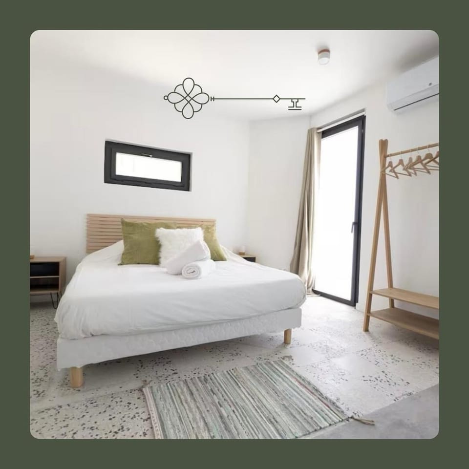 Incroyable Studio à 5 min des Plages Apartment in Mauguio