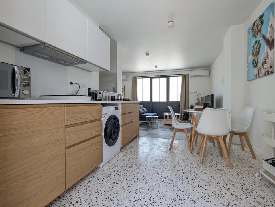 Incroyable Studio à 5 min des Plages Apartment in Mauguio