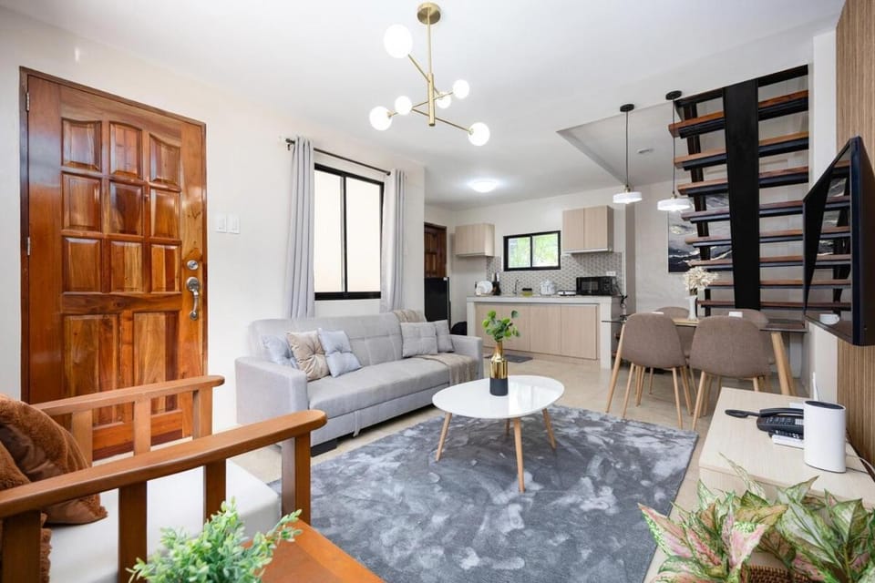 Fully Furnished 3BR House in Central Cebu City with Parking and Washer Apartment in Cebu City