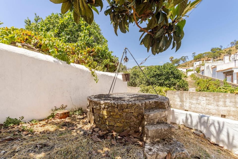 Casa das Rosas de Barão House in Faro District