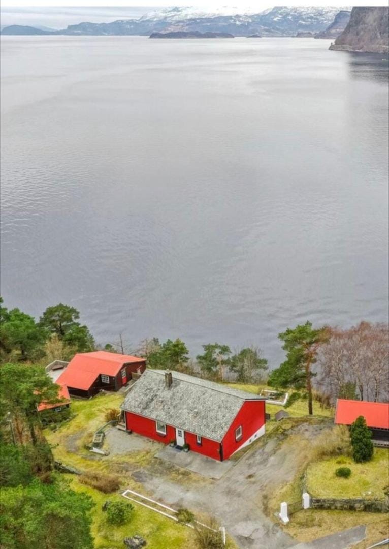 Hardangerfjord panorama 2 Apartment in Vestland