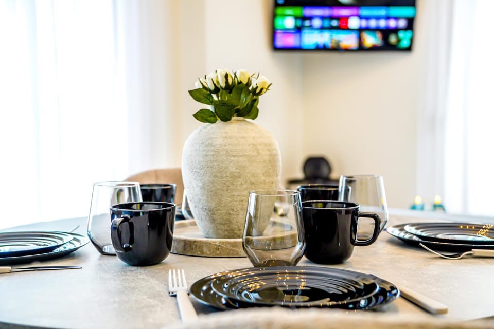 TV and multimedia, Coffee/tea facilities