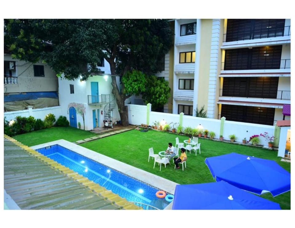 Garden view, Pool view, Swimming pool