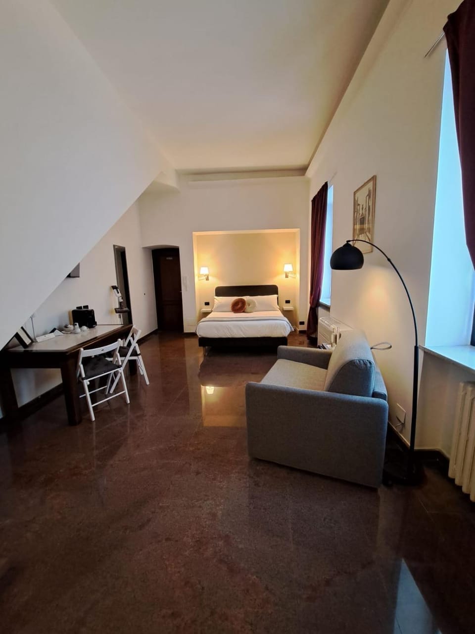 Palazzo Cusani Charming Rooms Bed and Breakfast in Vercelli