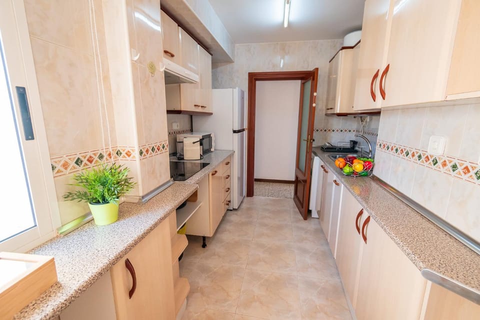 LAS PALMAS Centro Beach Apartment in Benidorm